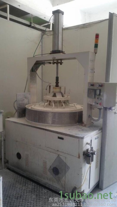 二手双面研磨机抛光机 双面抛光机图3