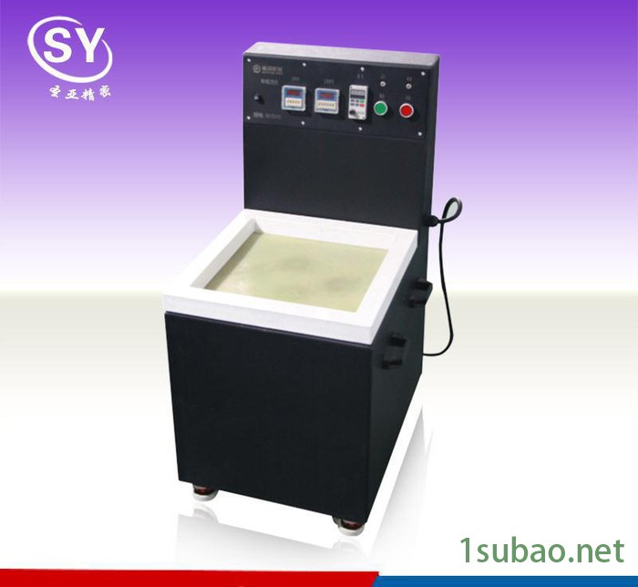 苏州抛光机 全自动抛光机 磁力研磨机 去毛刺设备SY-JM180图3