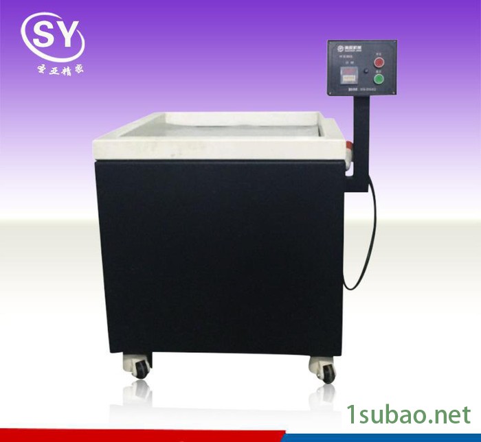 苏州抛光机 全自动抛光机 磁力研磨机 去毛刺设备SY-JM180图2