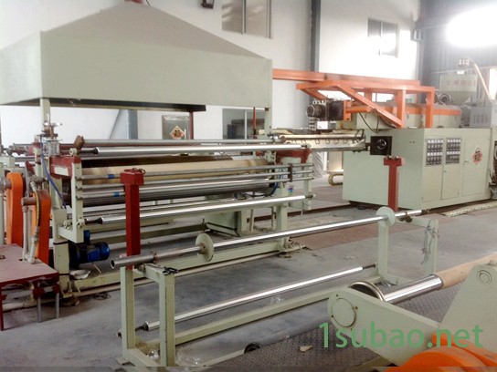 供应大棚保温被复合机、皮革烫金机、超声波大型压花机图1