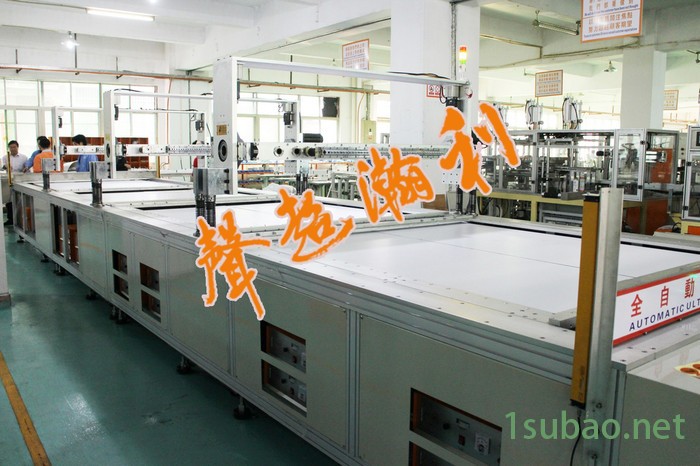 全自动压纹机坐垫点焊机压花机超声波汽车垫子压点机图3