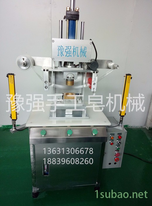 豫强YQ-YZ03 手工皂压皂机压花机压LOGO机**手工皂机器机械图5