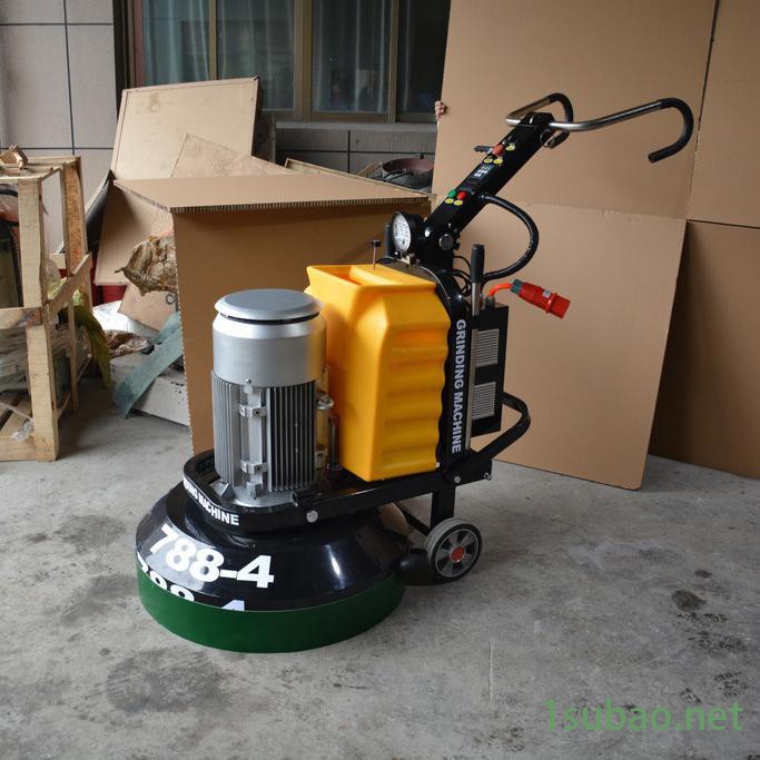 欧科640型旧地坪翻新抛光机大理石地坪研磨机固化剂地坪抛光机图3