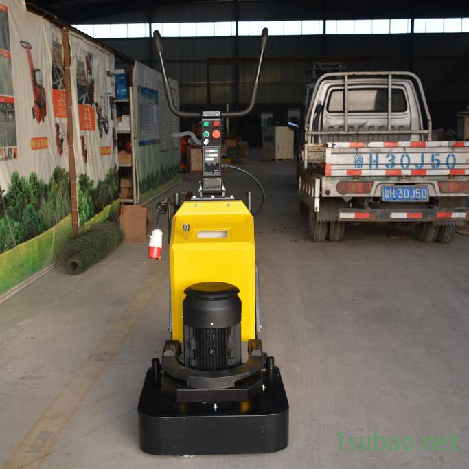 欧科640型旧地坪翻新抛光机大理石地坪研磨机固化剂地坪抛光机图2