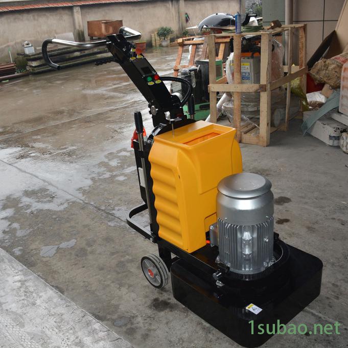 欧科640型旧地坪翻新抛光机大理石地坪研磨机固化剂地坪抛光机图4