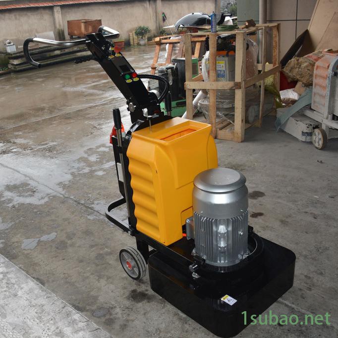 欧科640型旧地坪翻新抛光机大理石地坪研磨机固化剂地坪抛光机图7