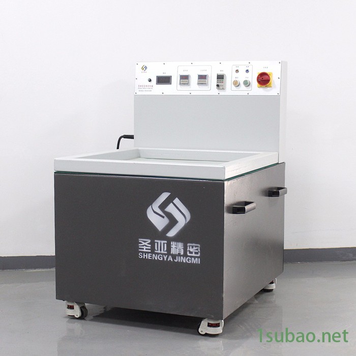 全自动磁力抛光机 磁力研磨机图5