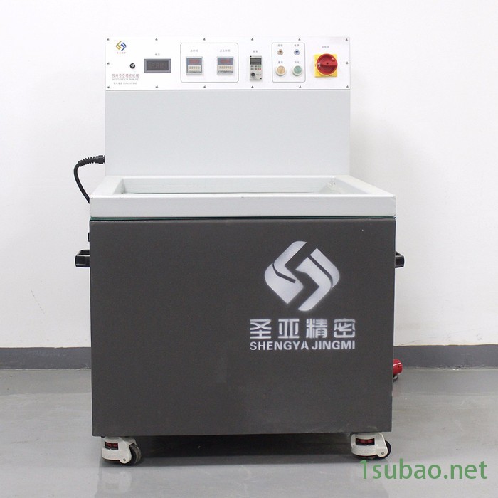 全自动磁力抛光机 磁力研磨机图6
