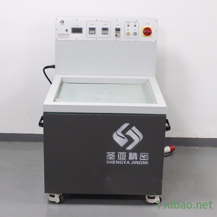 全自动磁力抛光机 磁力研磨机图4