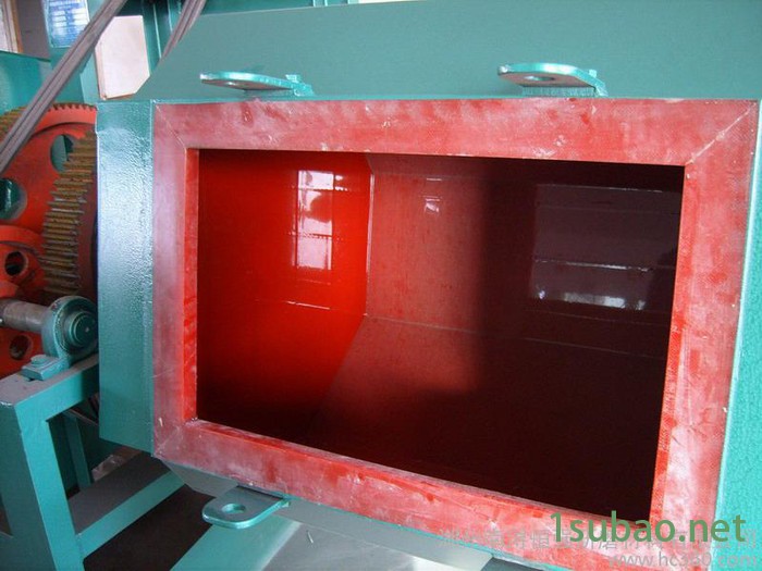 回转式滚筒研磨机 抛光机图2