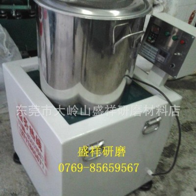 860A型12kg磁力抛光机，磁力研磨机，磁力光饰机，磁力机，抛光机