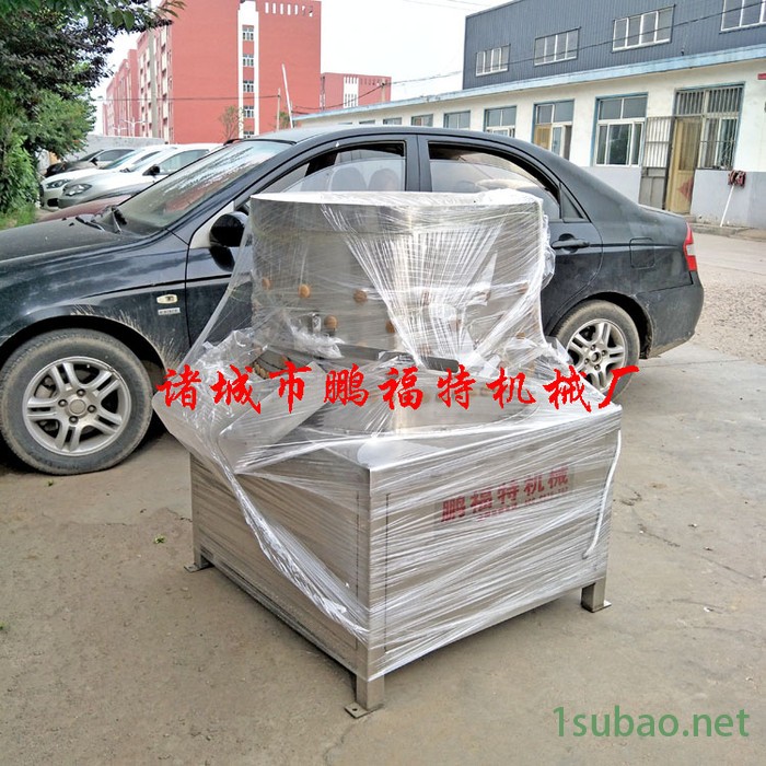 鹏福特节能型 猪蹄清洗机 猪耳抛光机价格 猪蹄抛光机品牌图6