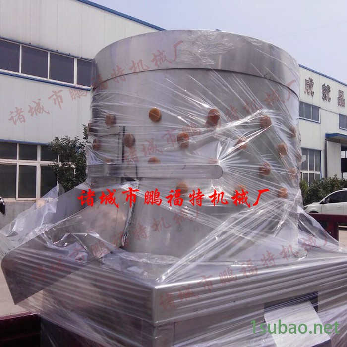 鹏福特节能型 猪蹄清洗机 猪耳抛光机价格 猪蹄抛光机品牌图2