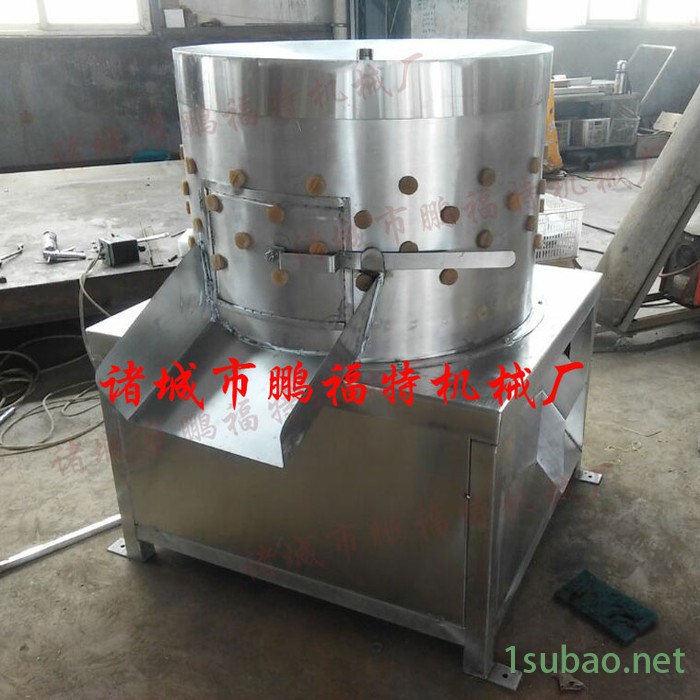 鹏福特节能型 猪蹄清洗机 猪耳抛光机价格 猪蹄抛光机品牌图4