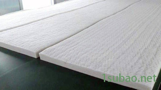金石1260针刺毯硅酸铝工业炉耐火隔热层专用材料图3