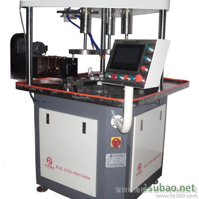 供应双面研磨抛光机，海德研磨机图2