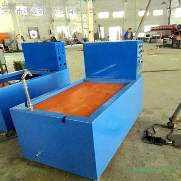 防水强磁力抛光机磁力研磨机首饰去毛刺抛光 表面处理 内孔抛光图4