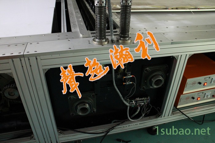 汽车坐垫无线缝合机坐垫压花机全自动压纹机规格可订做图3