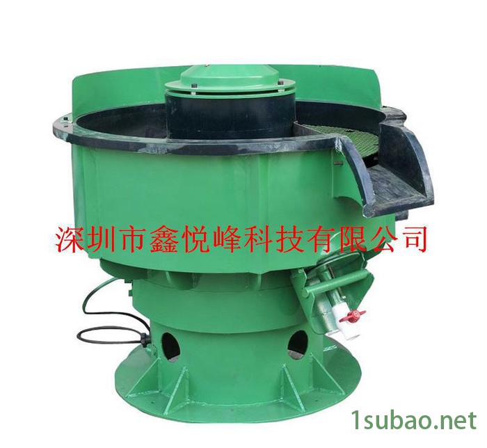 振动抛光机  震动机  研磨机  研磨光饰机图2