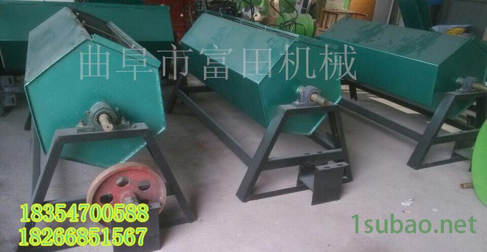 ****金属除锈机，六角滚筒抛光机 滚筒式研磨机，抛光除锈机图3