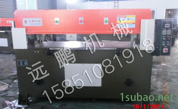 精密四柱式 液压裁断机 模切机 盐城  裁断机下料 液压裁床图3