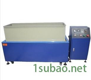 河南中创抛光机P880，小铁件磁力研磨机图3