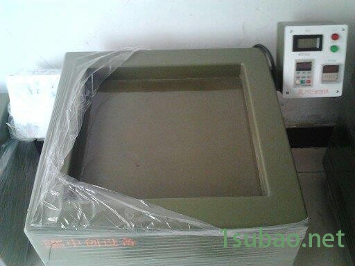 河南中创抛光机P880，小铁件磁力研磨机图2