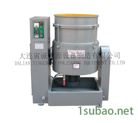 供应大光品牌大连寅诚光饰机抛光机，研磨机图2