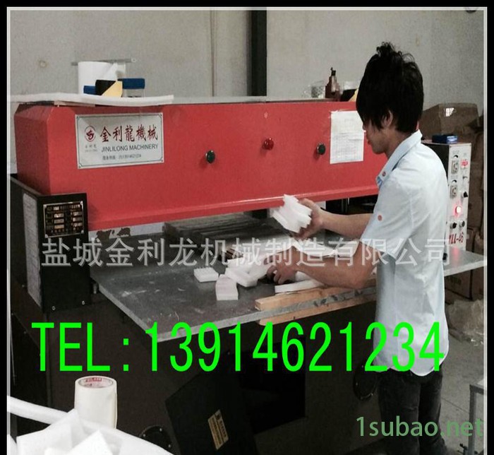液压裁断机下料机模切机 地毯纸板裁断机 皮革机械图2