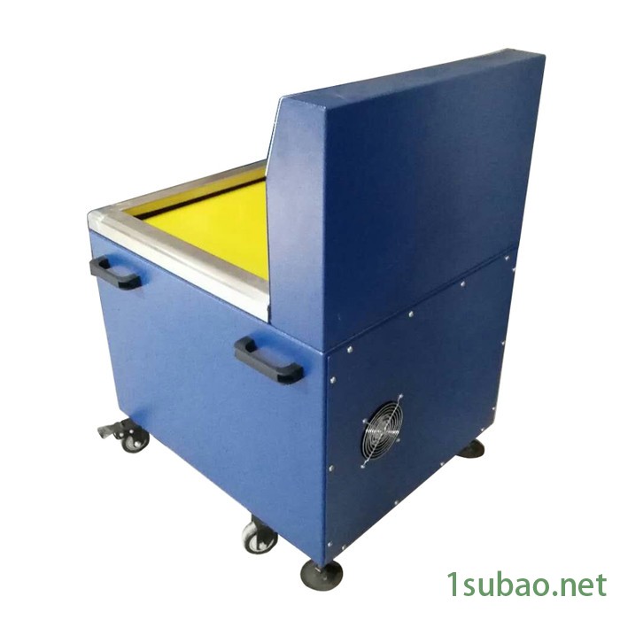 平移式磁力抛光去毛刺机精密五金件去毛刺抛光机磁力研磨机去批锋利边机图6