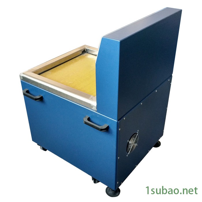 平移式磁力抛光去毛刺机精密五金件去毛刺抛光机磁力研磨机去批锋利边机图3