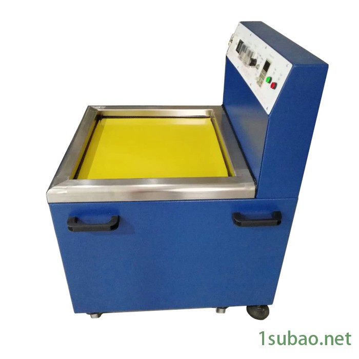 平移式磁力抛光去毛刺机精密五金件去毛刺抛光机磁力研磨机去批锋利边机图7