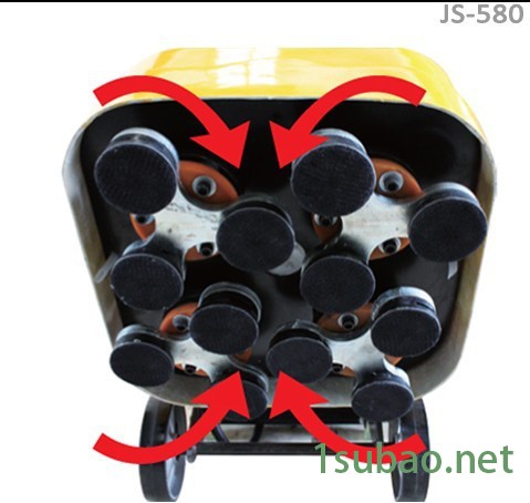 供应上海鉴崧JS-580地坪打磨机 地坪研磨机 抛光机图2