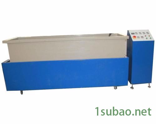 鸿鑫HX-200 平移式磁力研磨机 磁力研磨抛光机图4