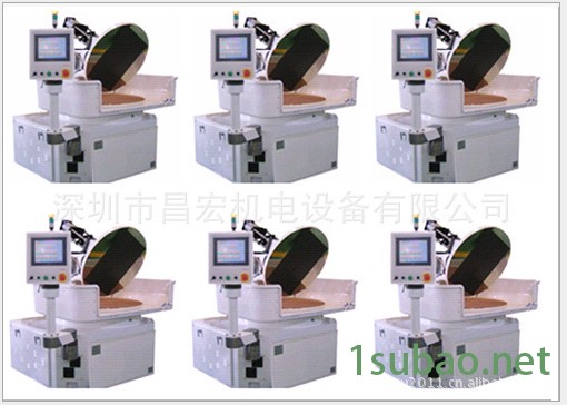 手机玻璃抛光机、抛光研磨机 13B-6双面研磨机图3