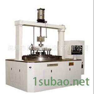 手机玻璃抛光机、抛光研磨机 13B-6双面研磨机图7