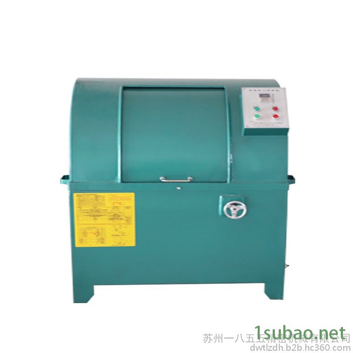 金属五金不锈钢去毛刺抛光离心研磨抛光机行星式去毛刺除锈斑氧化层内衬PU胶**耐磨**苏州一八五五精密机械 离心研磨机图4