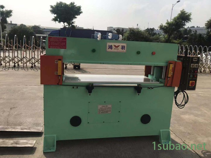 盐城100吨液压裁断机模切机的用途图3