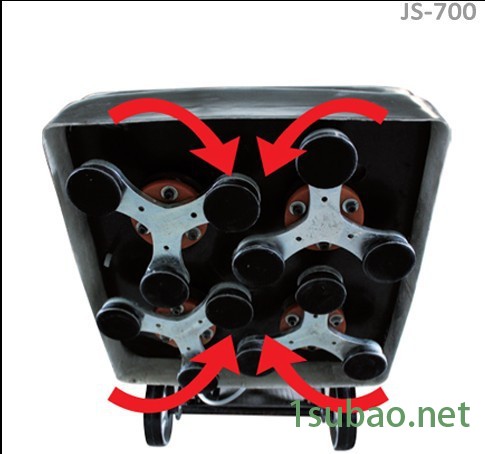 供应上海鉴崧JS-700地坪打磨机 地坪研磨机 抛光机图2