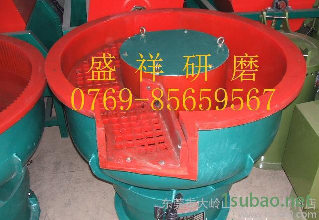 盛祥厂家批发震动光饰机，研磨机，振动抛光机，抛光机，研磨机图3