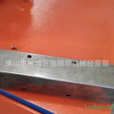 非标定制液压冲孔机油压机管材打孔设备角铁角钢板料冲孔裁断机