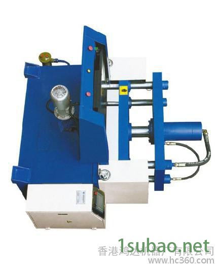 供应立式裁断机 四柱啤机下料机 电脑控制裁断机图3