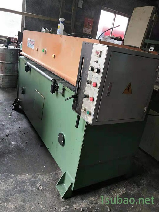 展顺 二手下料机液压裁断机冲床模切机液压机精密四柱切条机分条机图4