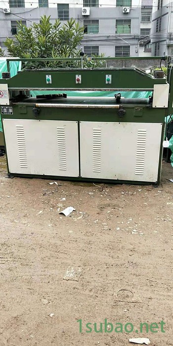 展顺 二手下料机液压裁断机冲床模切机液压机精密四柱切条机分条机图6