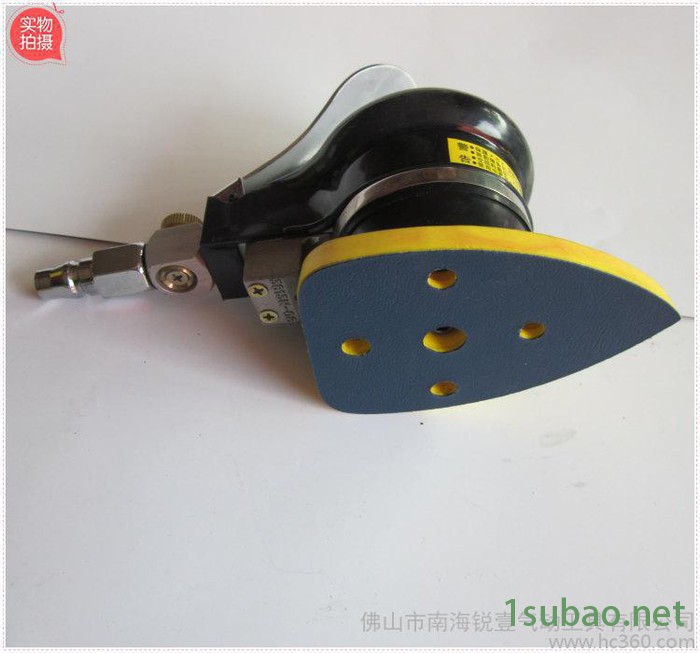 供应锐壹R-6040砂纸机 抛光机 研磨机图2