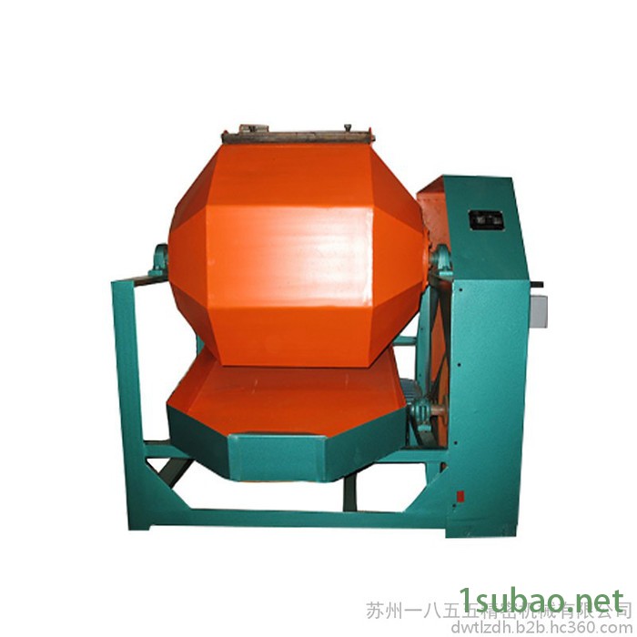 **六角滚筒研磨机八角滚筒抛光机去毛刺抛光设备支持定制苏内衬PU胶**耐磨苏州一八五五精密机械有限公司去毛刺抛光生产图5