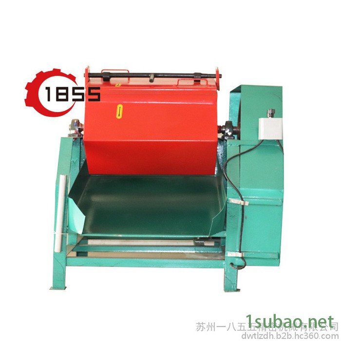 **六角滚筒研磨机八角滚筒抛光机去毛刺抛光设备支持定制苏内衬PU胶**耐磨苏州一八五五精密机械有限公司去毛刺抛光生产图7