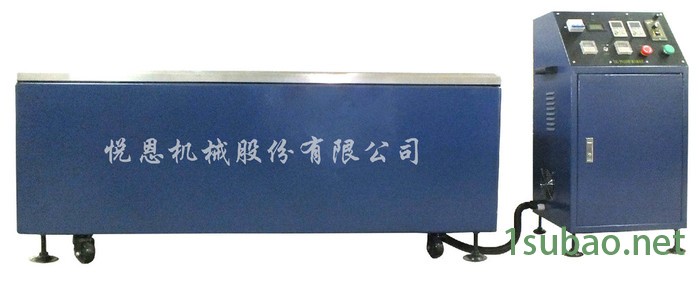 宁波悦恩机械P9160Y-中型双工位平移式磁力研磨机 磁力抛光机 去毛刺机 磁力研磨机图3