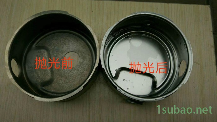 宁波悦恩机械P9160Y-中型双工位平移式磁力研磨机 磁力抛光机 去毛刺机 磁力研磨机图4