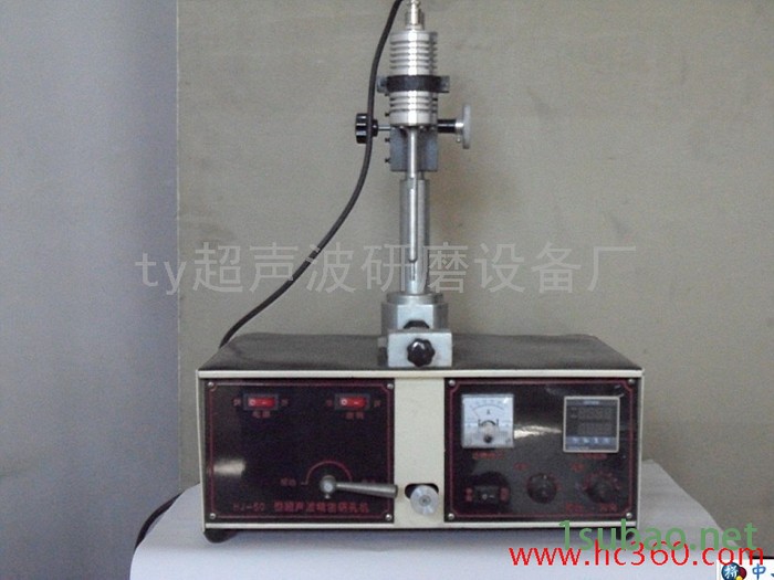 河间市天跃模具设备厂供应天宇超声波研磨机异形模具抛光机拉丝模研磨机TY-400超声波研磨机，拉丝模具成型抛光机图3